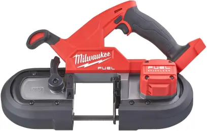 Aku kompaktní pásová pila Milwaukee M18 FBS85-0C FUEL (Bez aku) (MI4933471496)